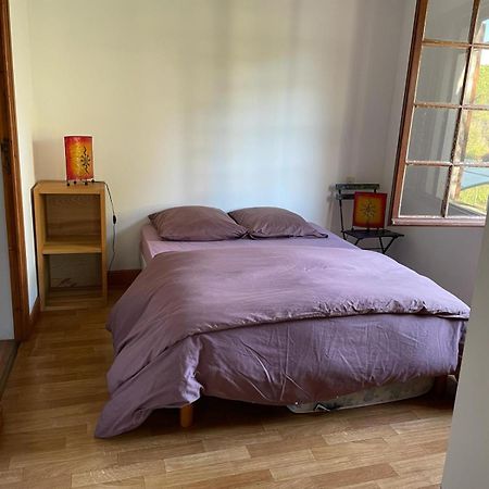 Appartement Au Fond Du Jardin Saint Jean du Pin Ngoại thất bức ảnh