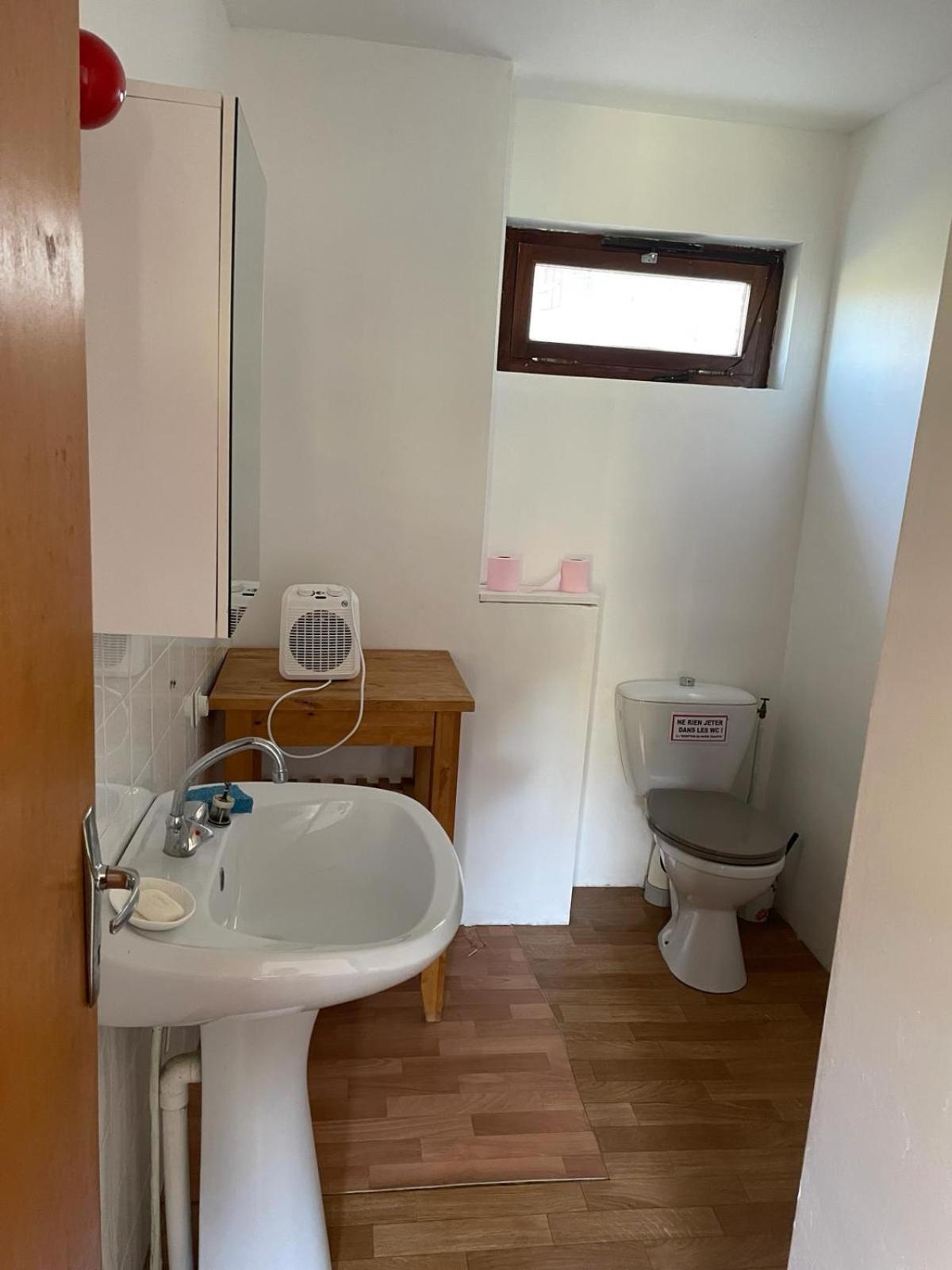 Appartement Au Fond Du Jardin Saint Jean du Pin Ngoại thất bức ảnh