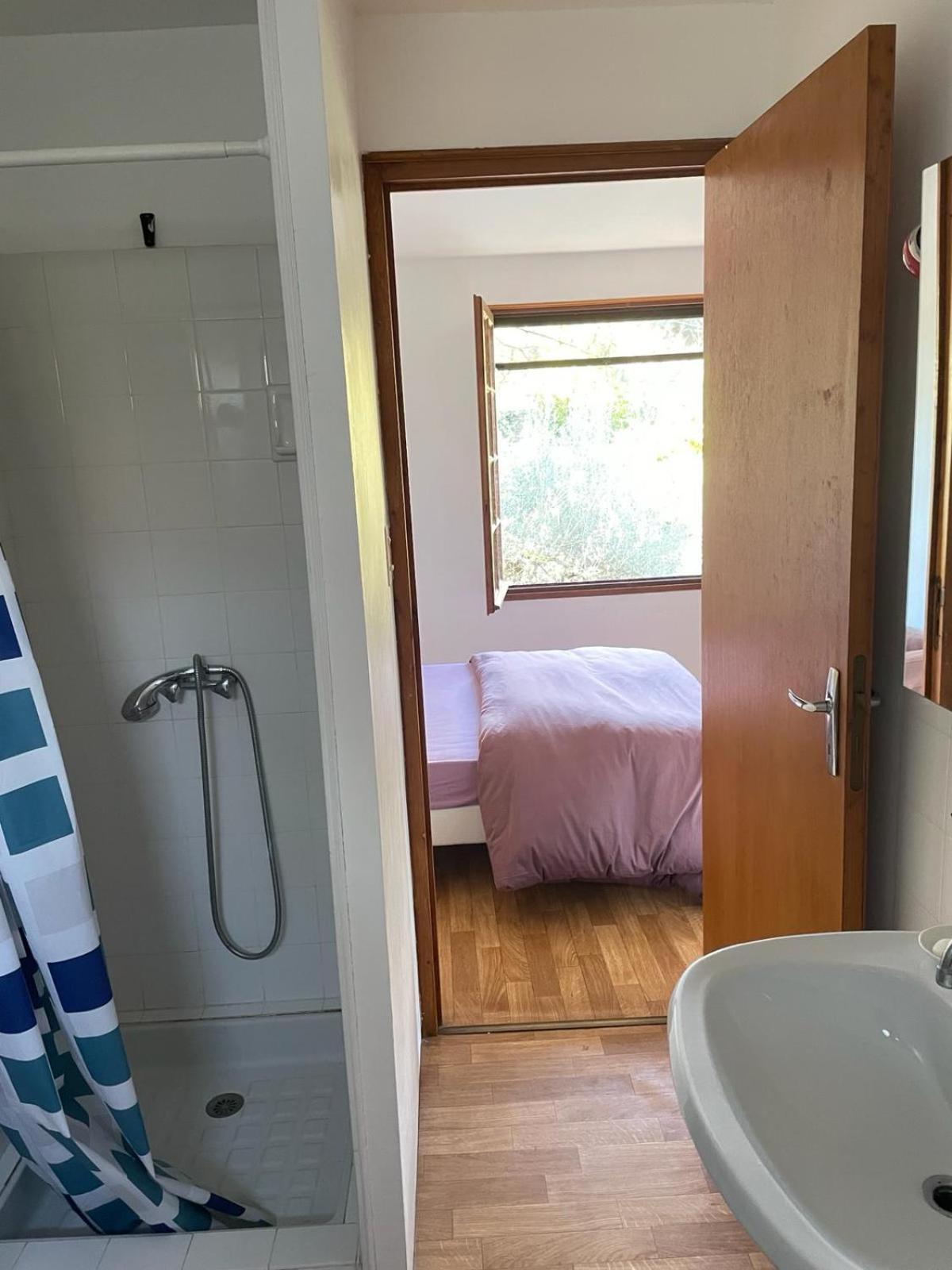 Appartement Au Fond Du Jardin Saint Jean du Pin Ngoại thất bức ảnh