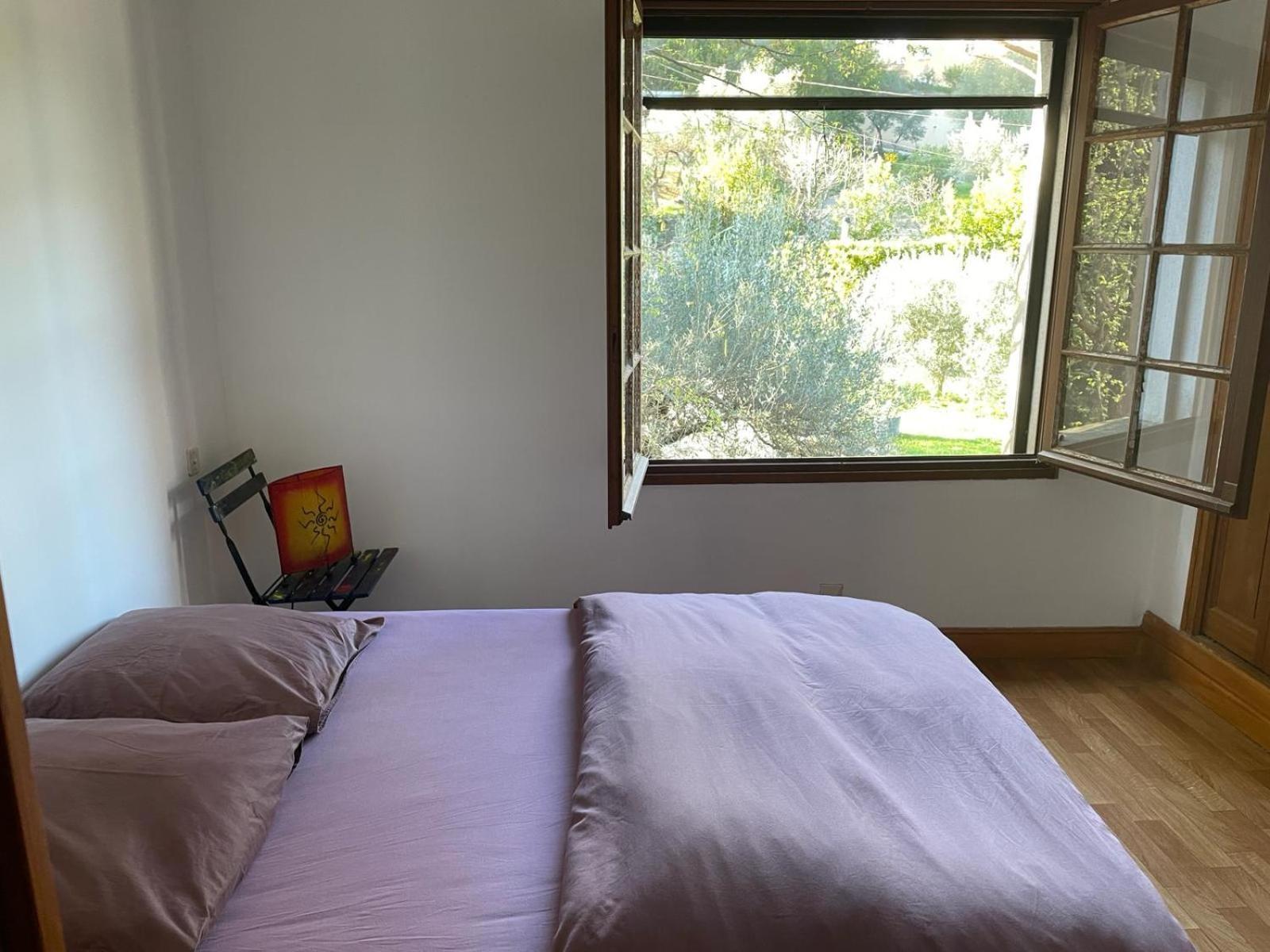 Appartement Au Fond Du Jardin Saint Jean du Pin Ngoại thất bức ảnh